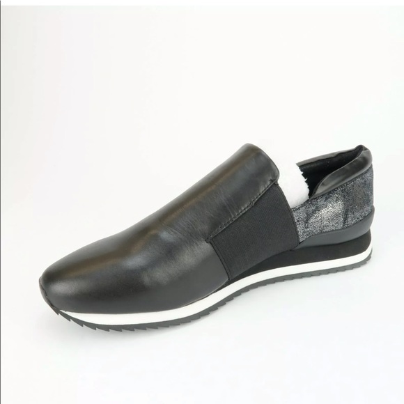 Bella Vita Ezra Slip On Leather Loafer Shoes - Picture 2 of 6